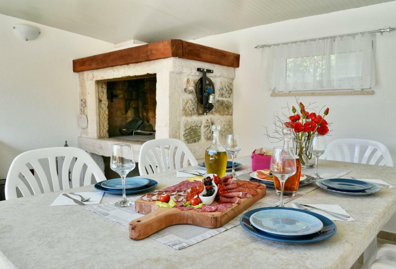 Villa Aromatica Vižinada Exteriér fotografie