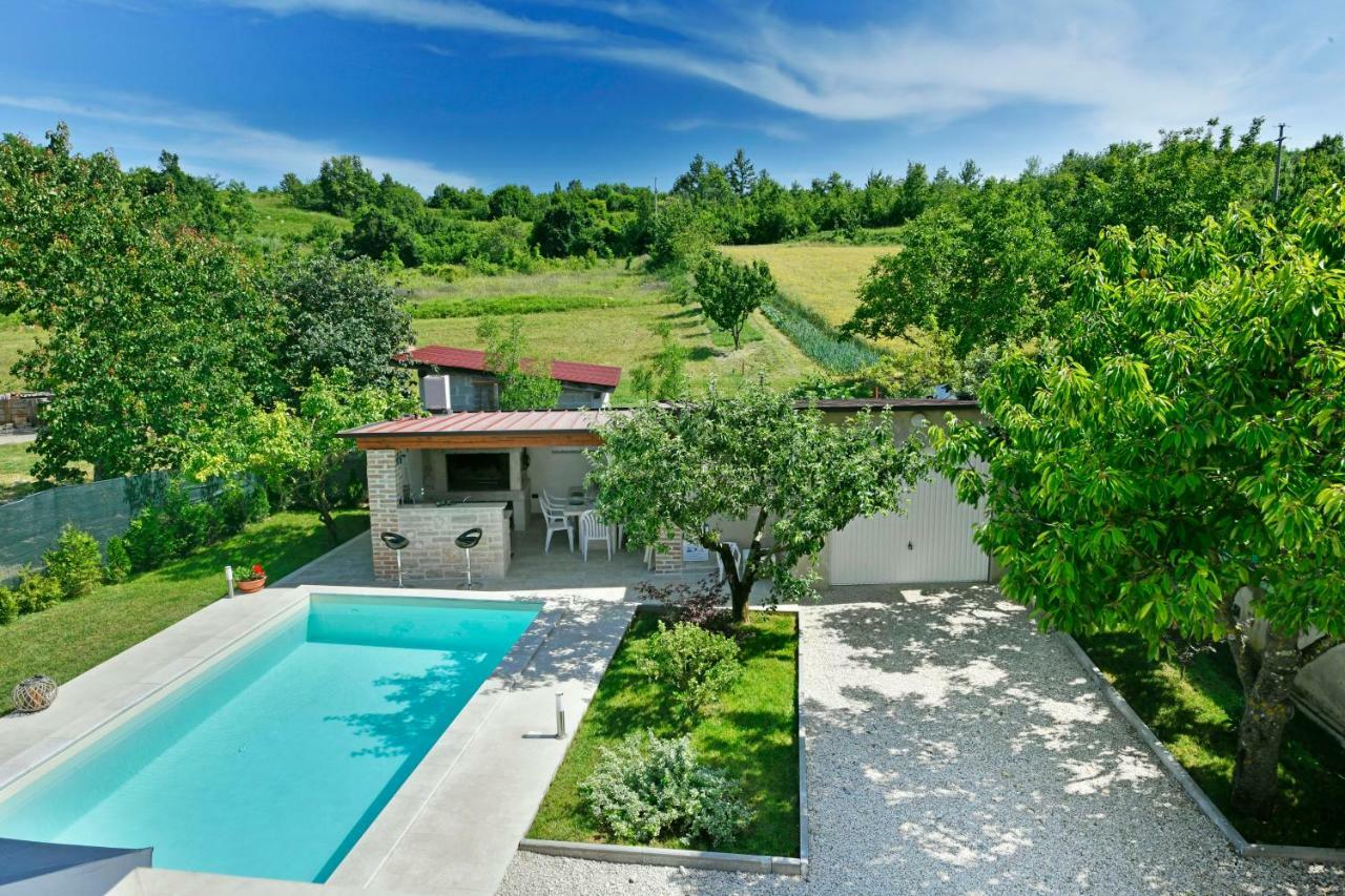 Villa Aromatica Vižinada Exteriér fotografie