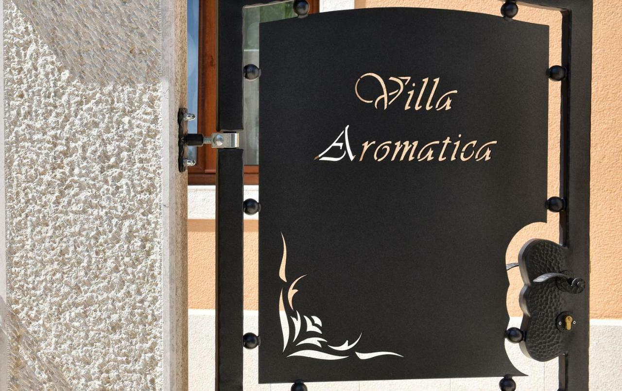 Villa Aromatica Vižinada Exteriér fotografie